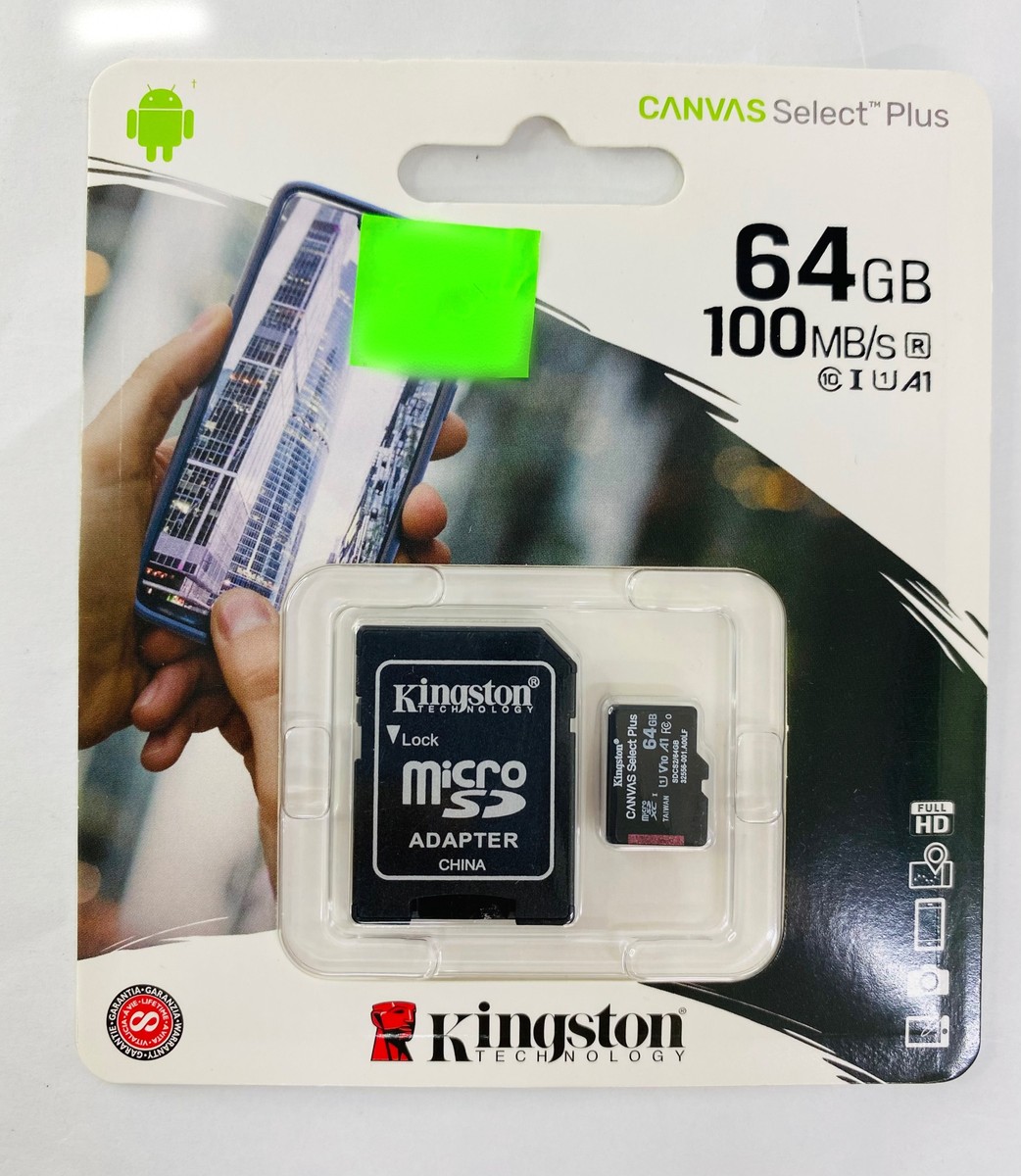 Kingston Technology 64GB