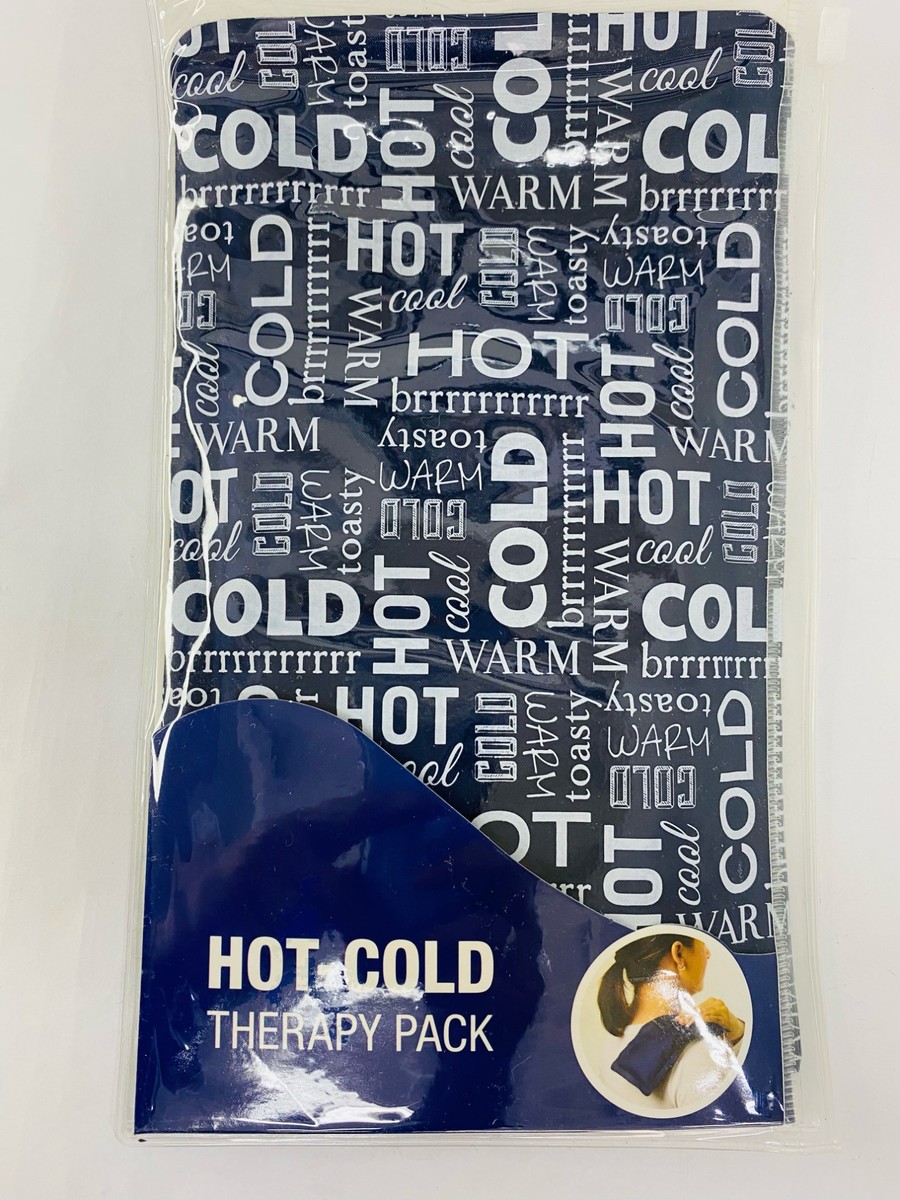Hot-Cold Therapy Pack Blue