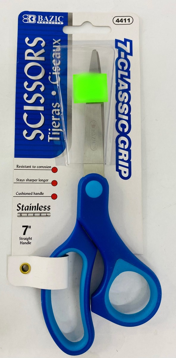 BAZIC Scissors 7''