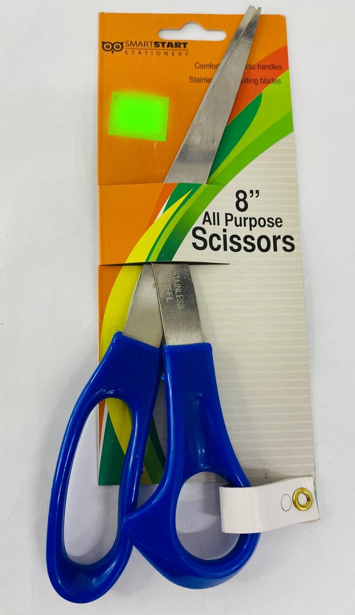 Smart Start 8" Scissors