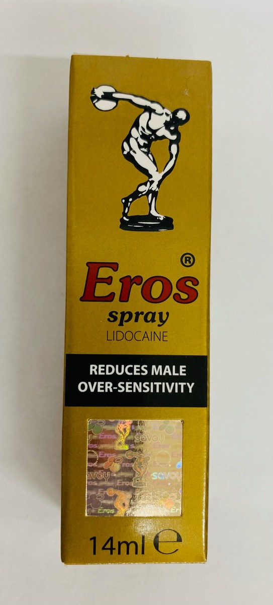 Eros Spray 14ml