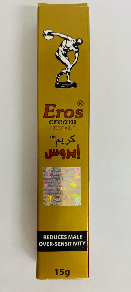 Eros Cream 15g