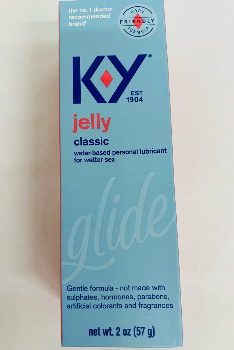 KY Jelly Classic 57g