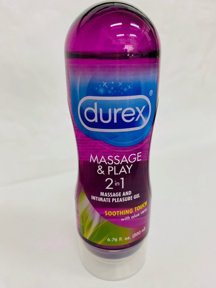 Durex Massage & Play 2 in 1 200ml