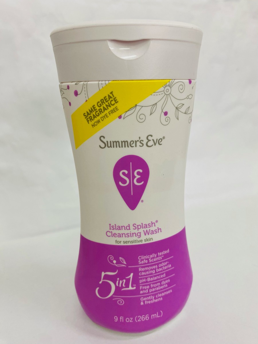 Summer's Eve Island Splash 266ml
