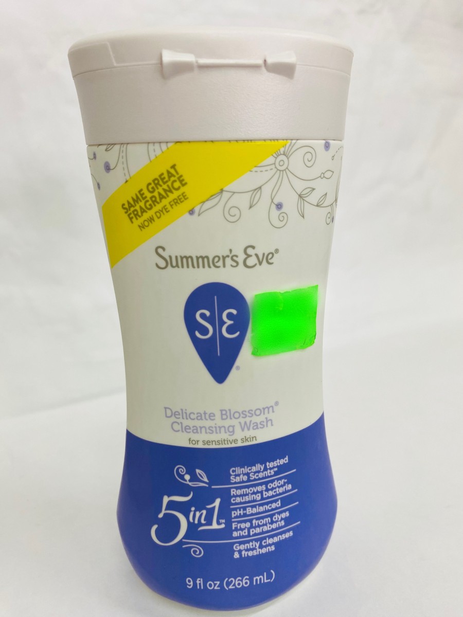 Summer's Eve Delicate Blossom 444ml