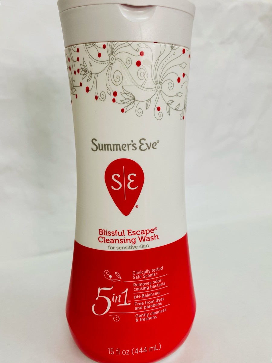Summer's Eve Blissful Escape 444ml