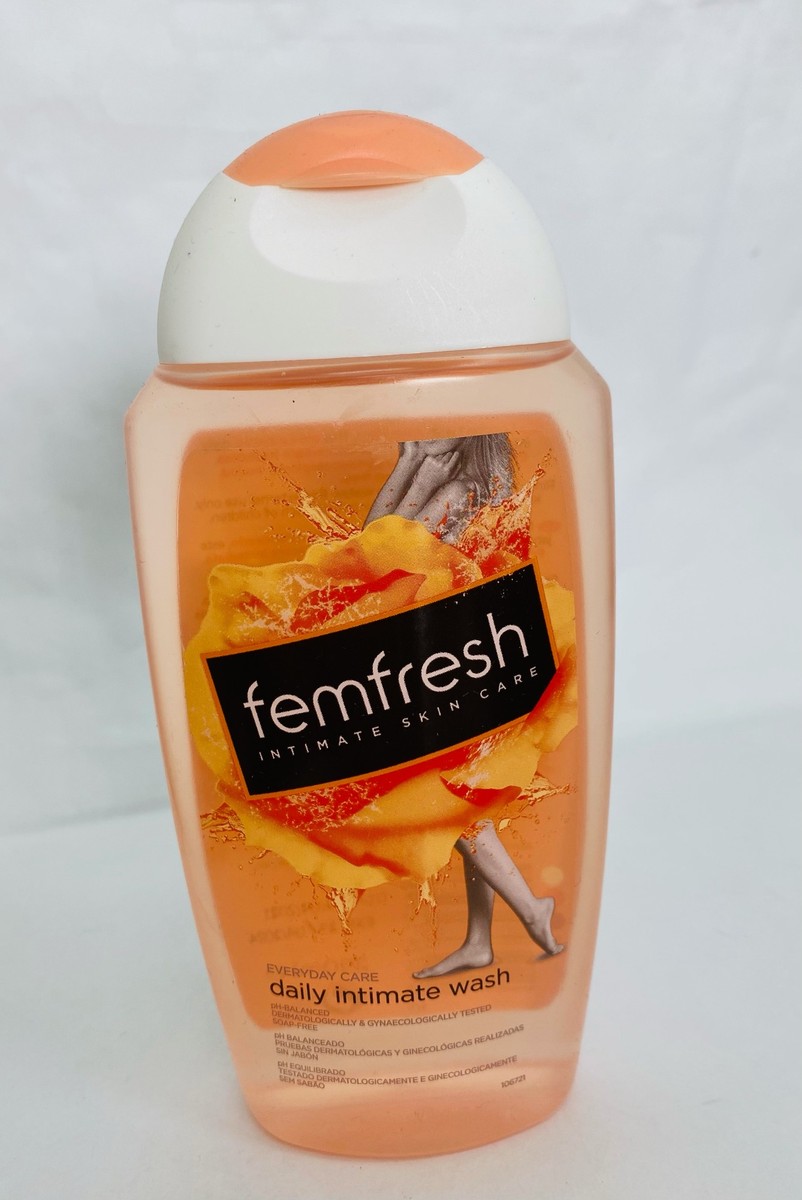 Femfresh Daily Intimate Wash 250ml