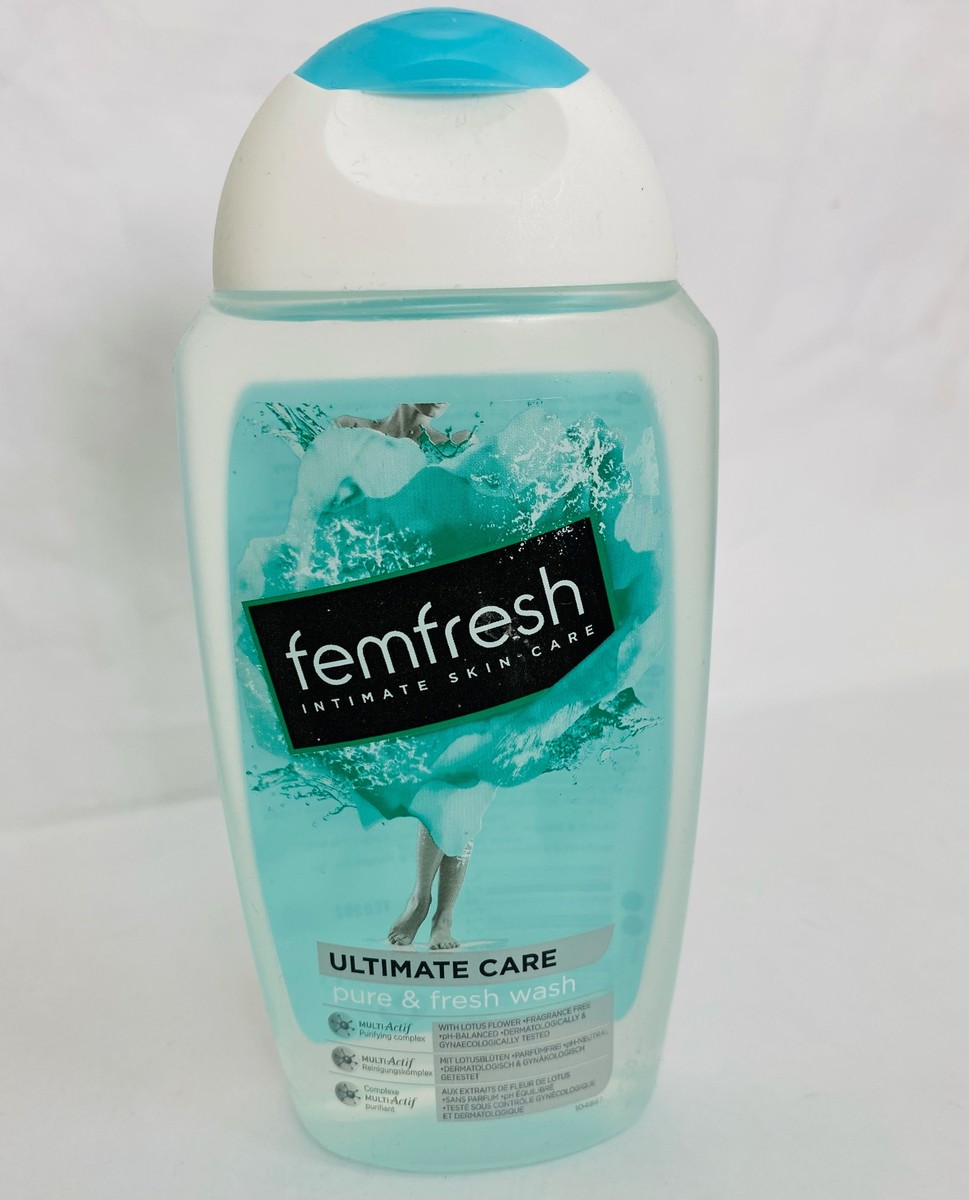 Femfresh Pure & Fresh Wash 250ml