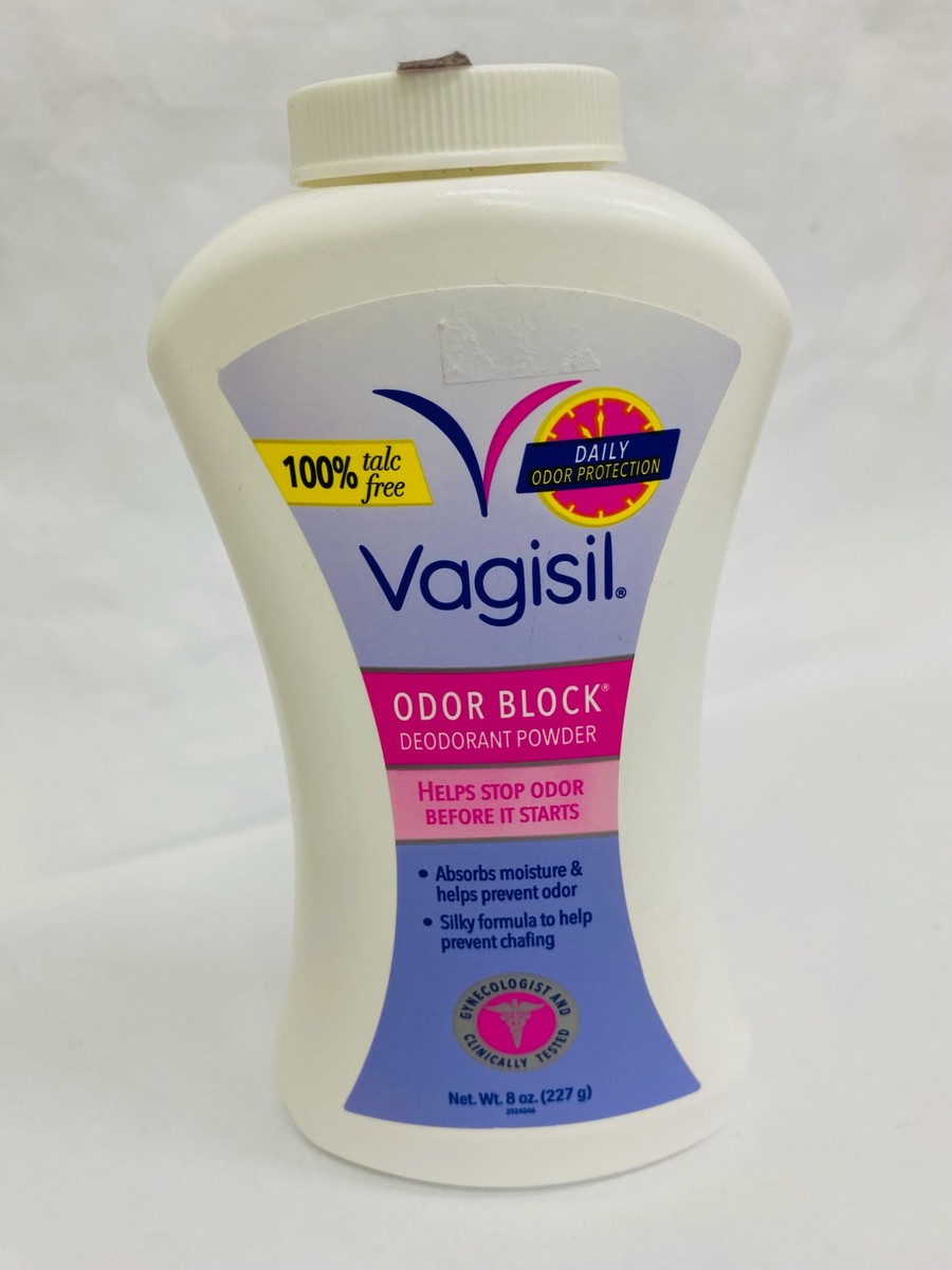 Vagisil Odor Block 227g