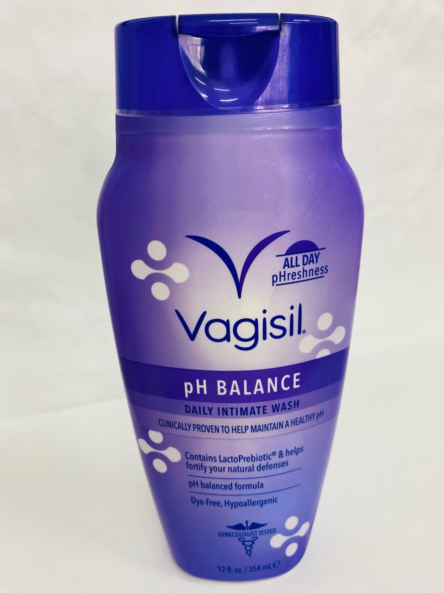 Vagisil pH Balance Intimate Wash 354ml
