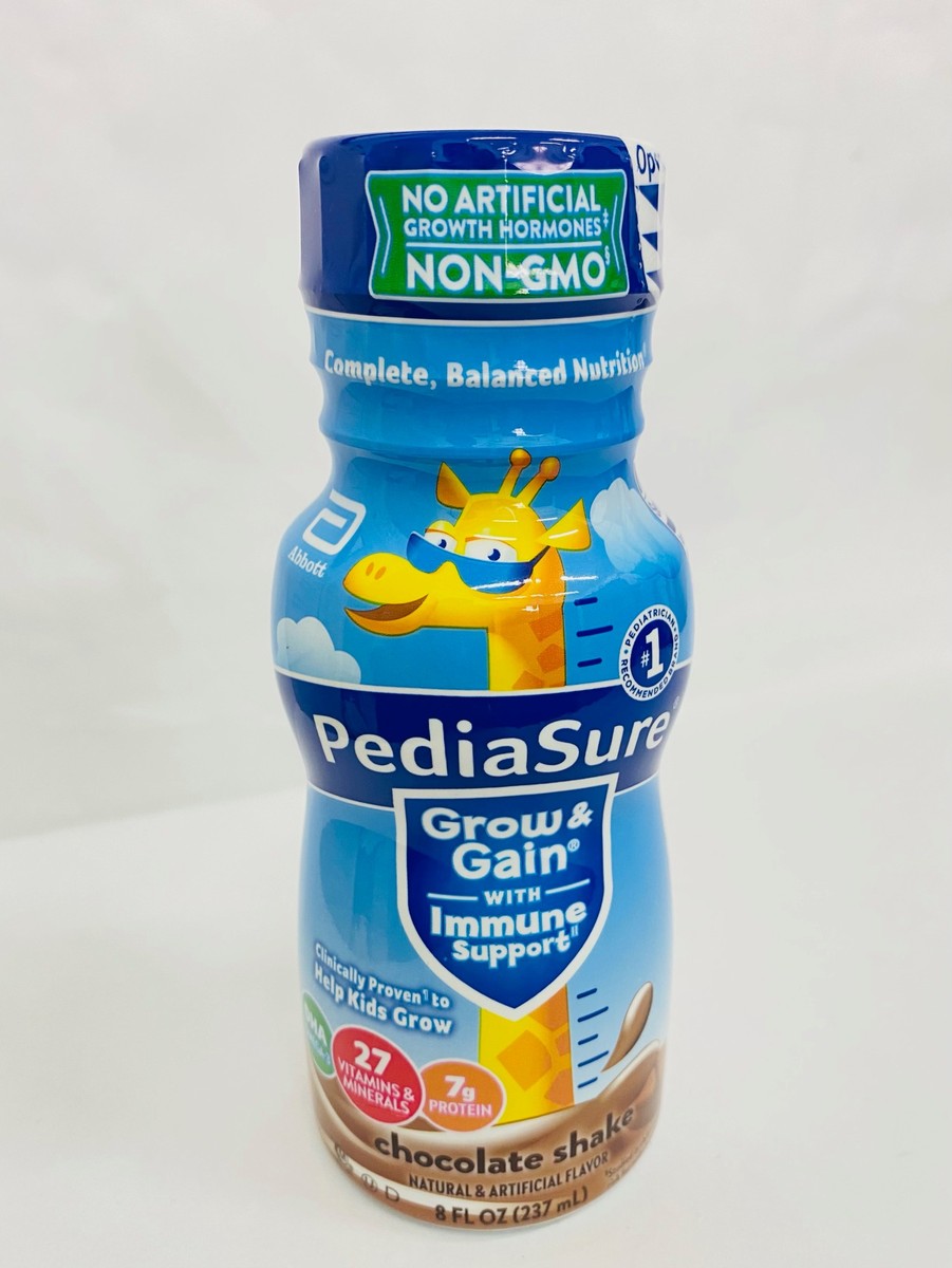 Pediasure Chocolate Shake 237ml