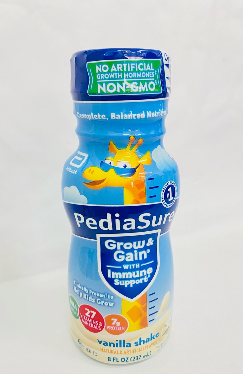 Pediasure Vanilla Shake 237ml