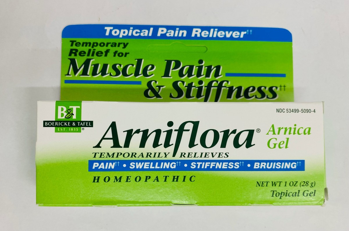 Arniflora Arnica Gel 28g