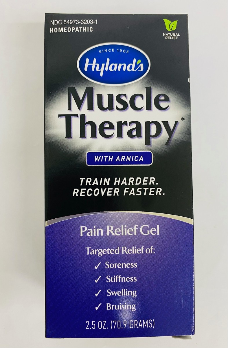 Hyland's Muscle Therapy 70.9g