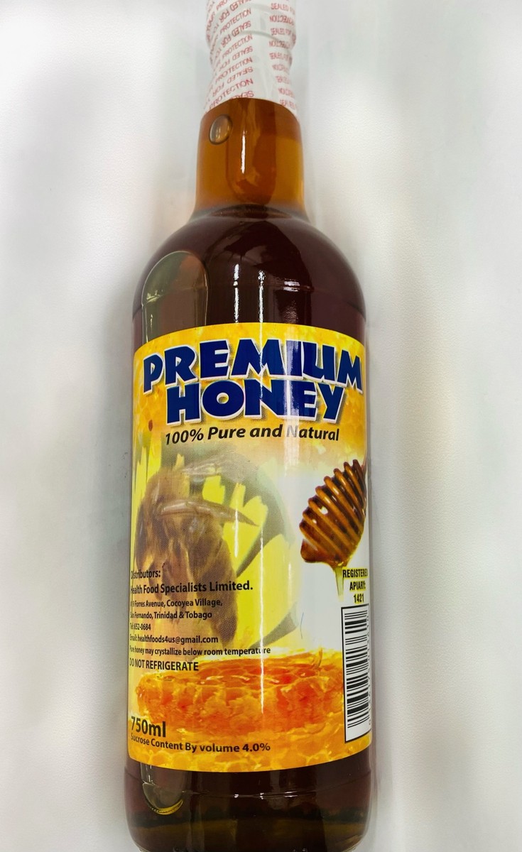Premium Honey 750ml