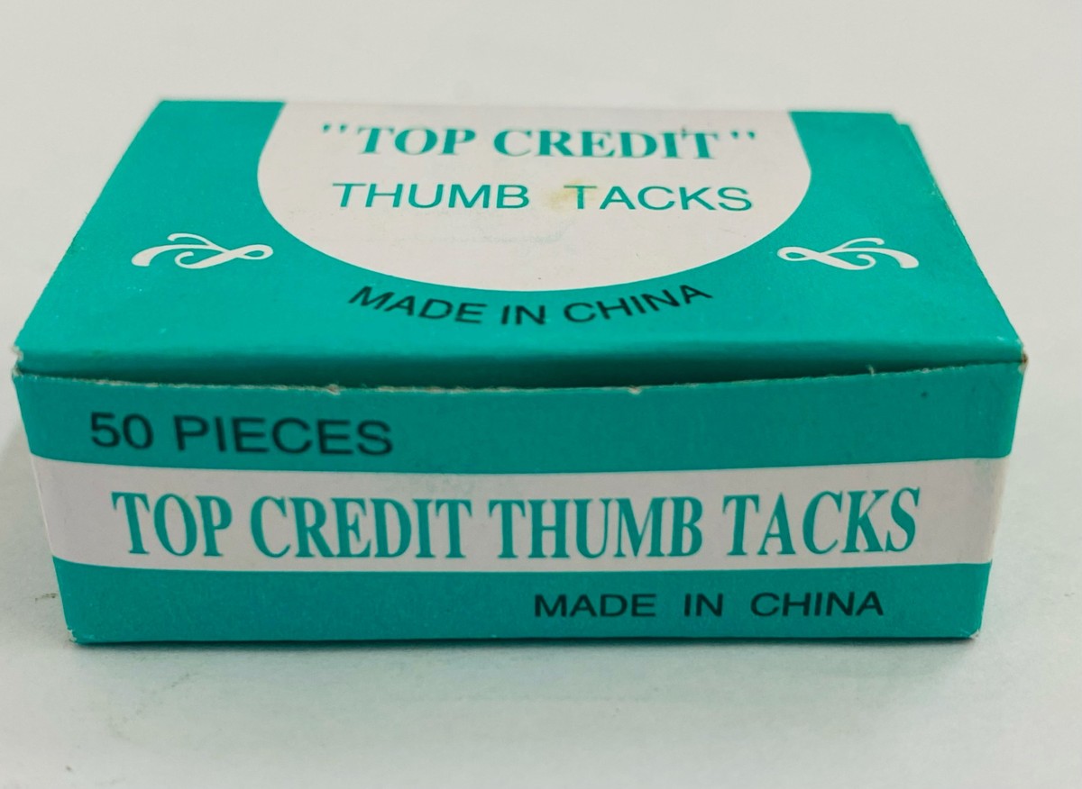 Thumb Tacks 50 Pieces
