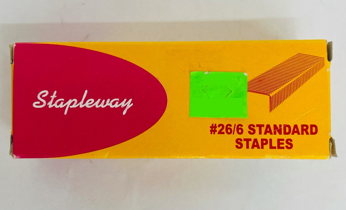 Stapleway 5000 Staples