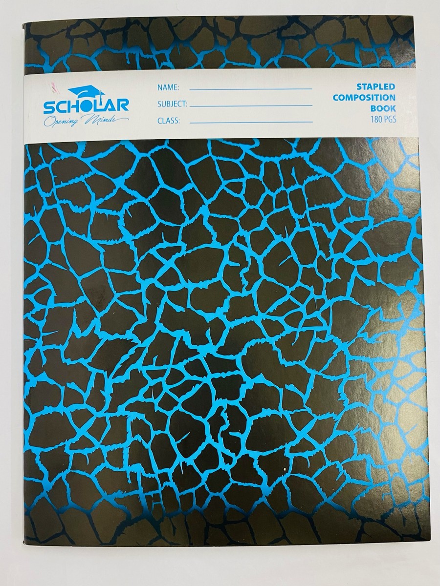 Scholar Composition 180 Pages
