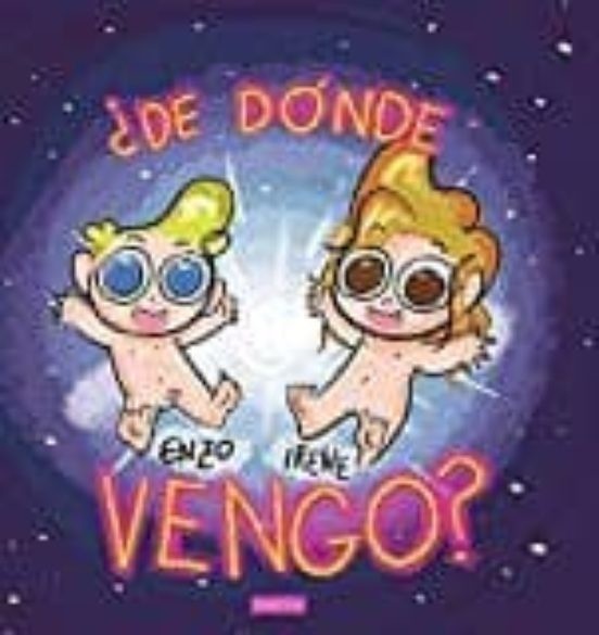 ¿DE DONDE VENGO? - VVAA