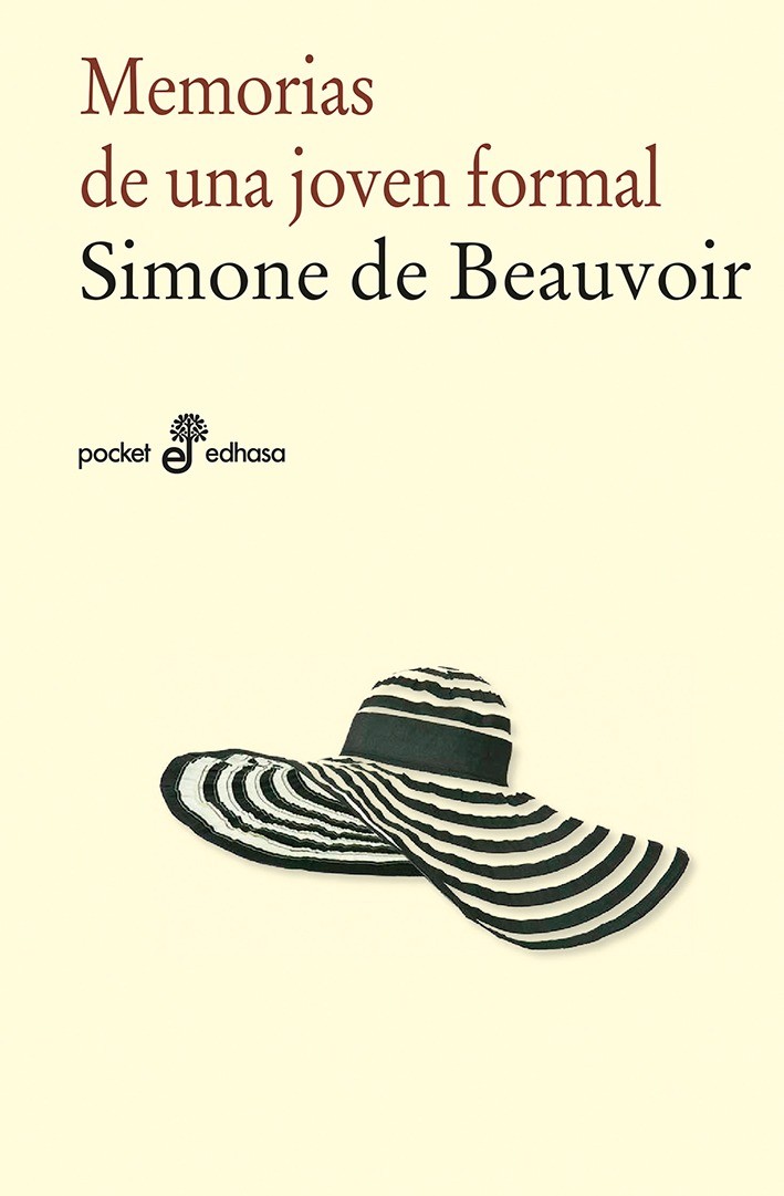 Memorias de una joven formal -Simone de Beauvoir