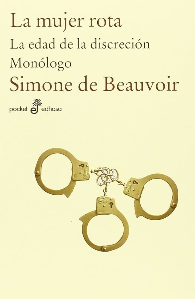 La mujer rota - Simone de Beauvoir
