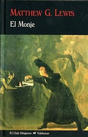 El monje - Matthew G. Lewis
