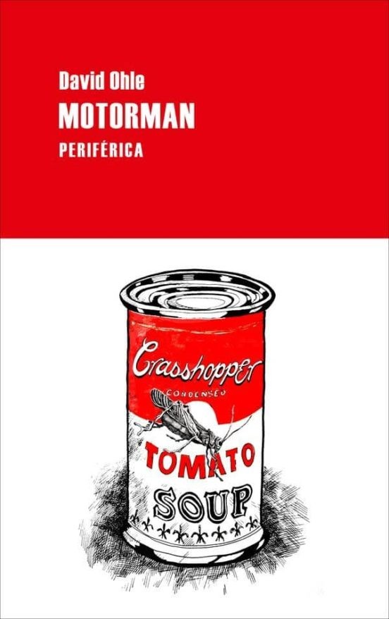 Motorman - David Ohle