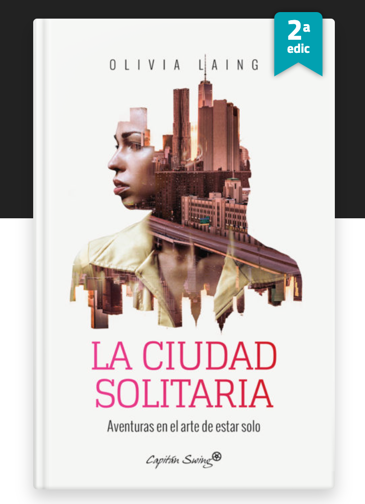 Ciudad solitaria - Olivia Lang