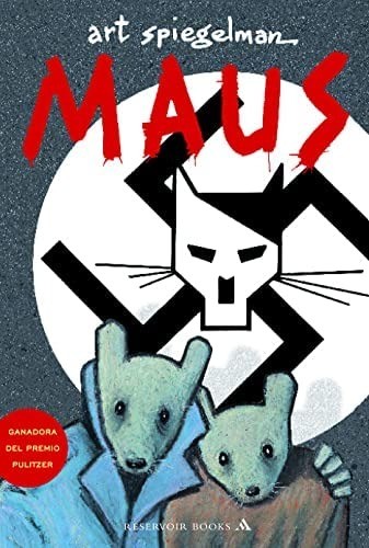 Maus - Art Spiegelman