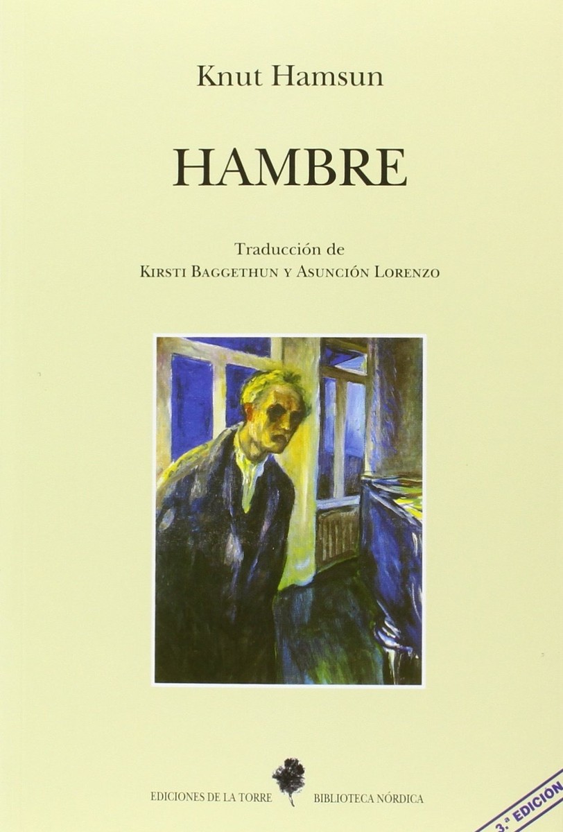 Hambre - Knut Hamsun
