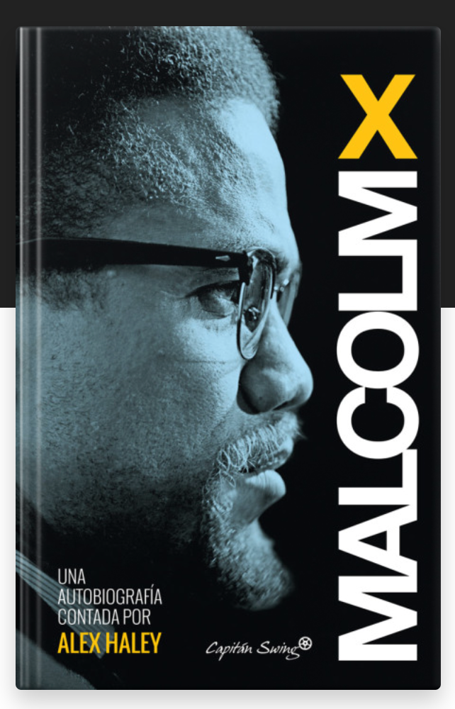 Autobiografía: Malcolm X - Alex Haley