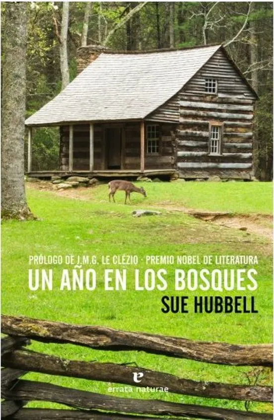 Un año en los Bosques - Sue Hubbell