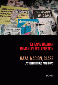 Raza, Nación Clase - Etienne Balibar