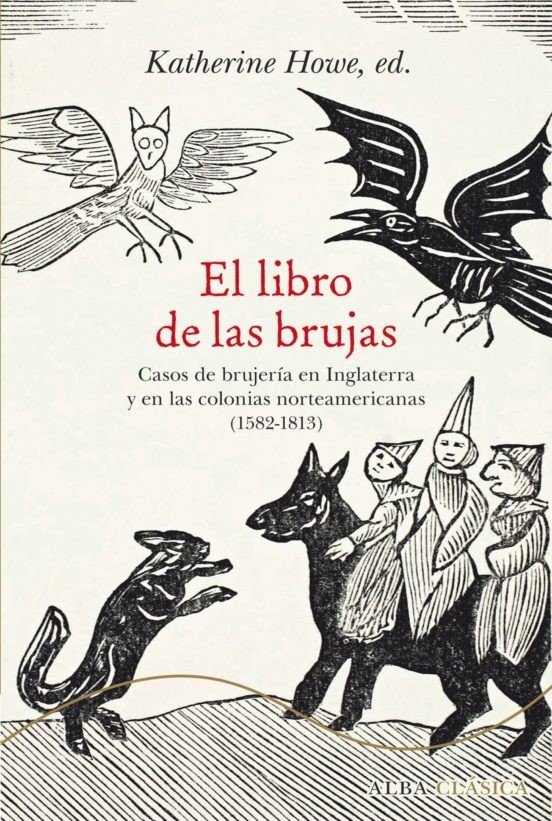 El libro de las Brujas - Katherine Howe