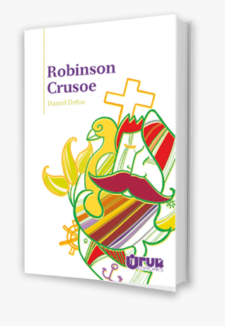 Robinson Crusoe - Daniel Defoe