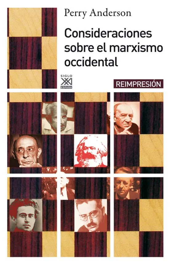 Consideraciones sobre el marxismo occidental - Perry Anderson