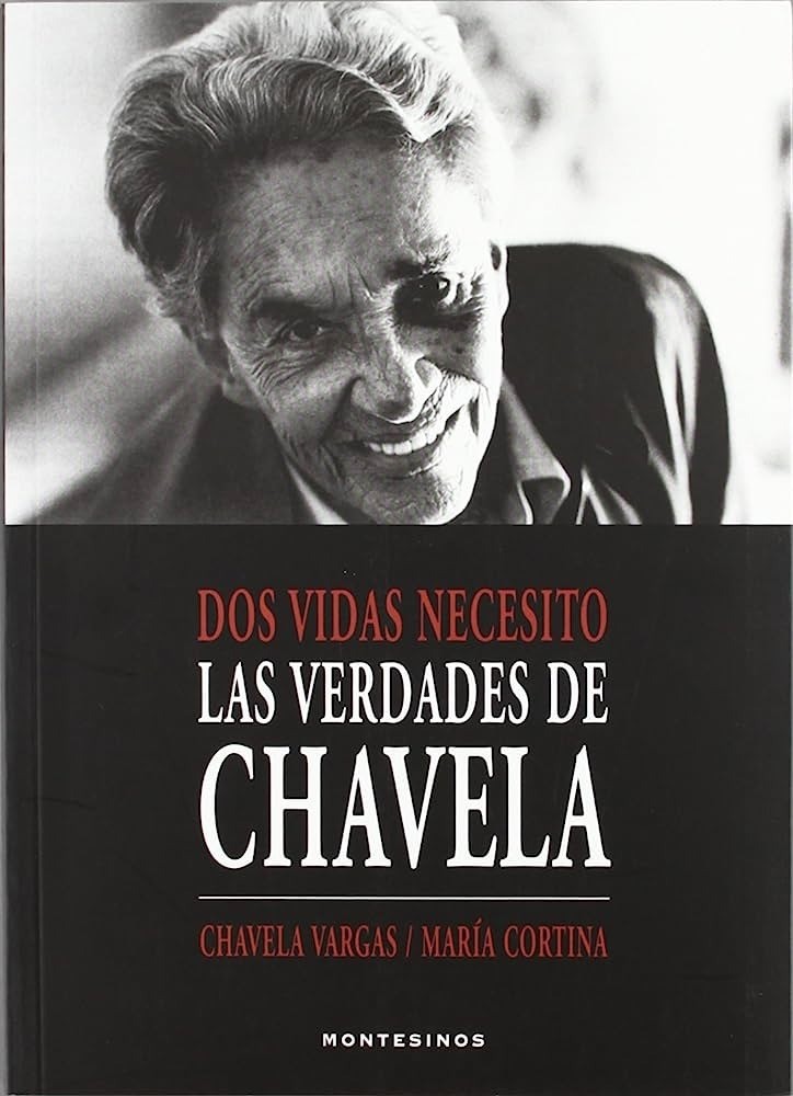 Dos vidas necesito - Chavela Vargas