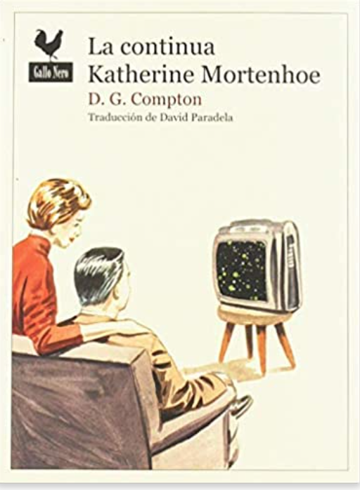 La Continua Katherine Mortenhou - David Guy Compton