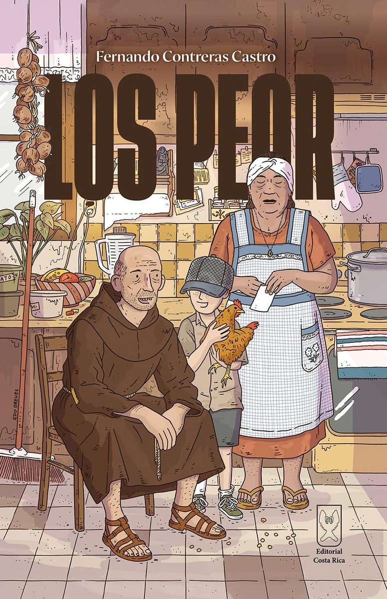 Los Peor - Fernando Contreras Castro