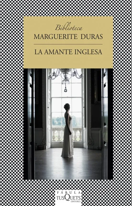 La amante inglesa - Marguerite Duras