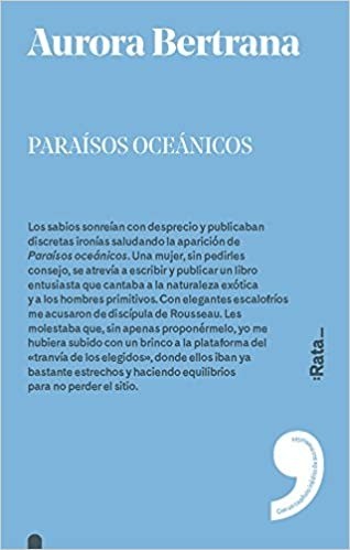 Paraísos oceánicos - Aurora Bertrana