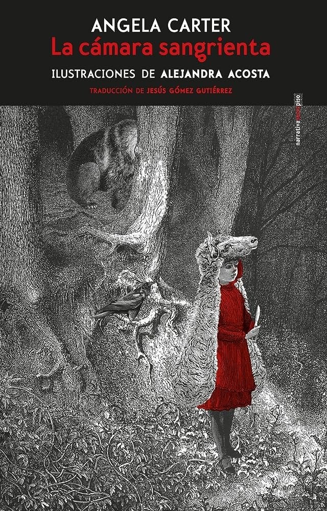 La Cámara Sangrienta - Angela Carter
