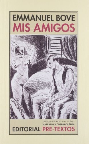 Mis amigos - Emmanuel Bove