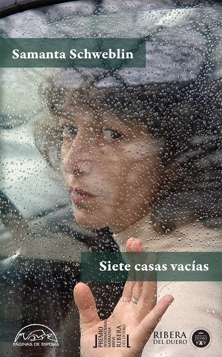 Siete casas vacías - Samantha Schweblin