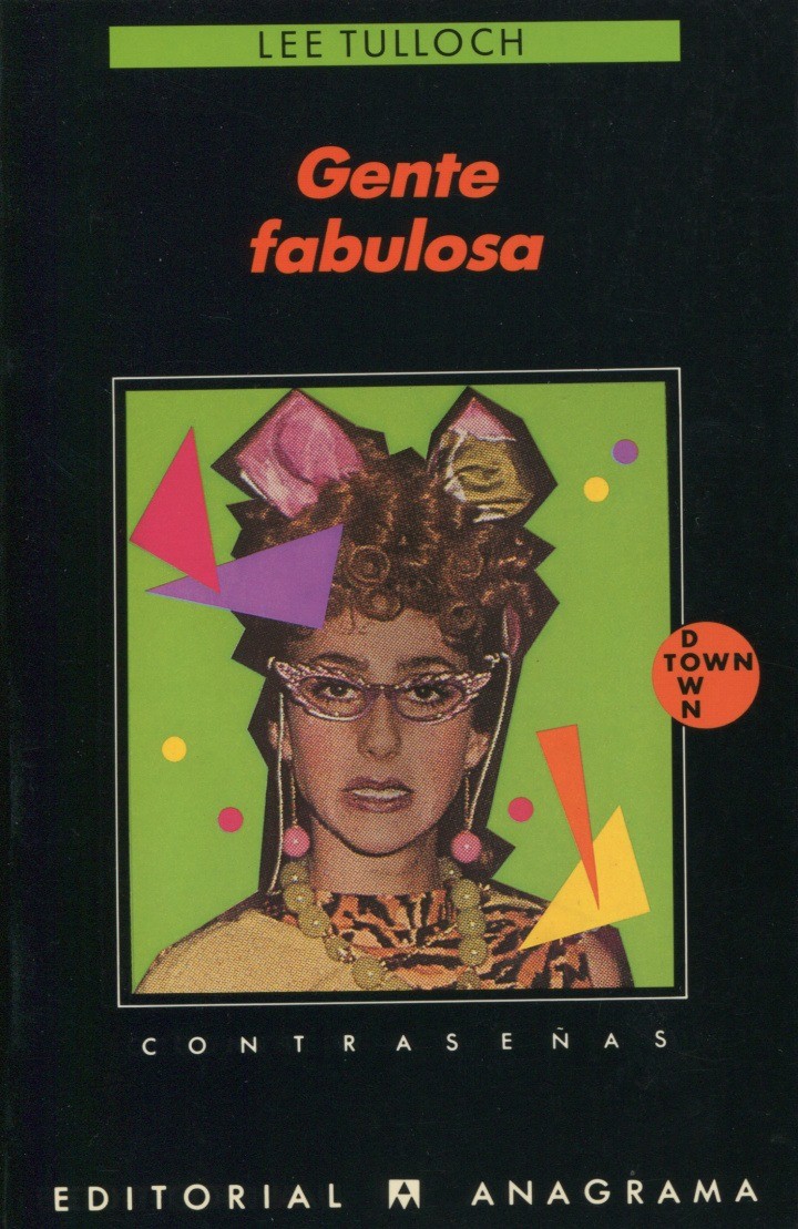 Gente fabulosa - Lee Tulloch
