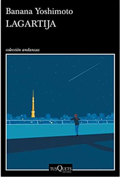 Lagartija - Banana Yoshimoto