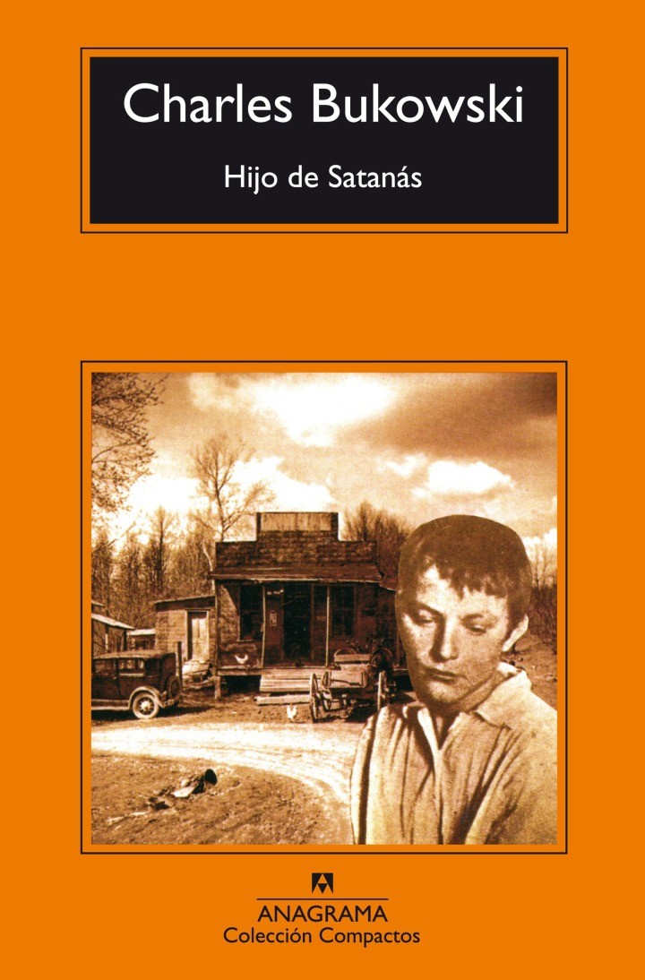 Hijo de Satanás - Charles Bukowski