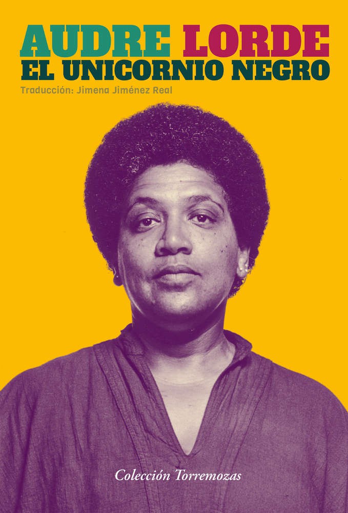 El unicornio negro - Audre Lorde