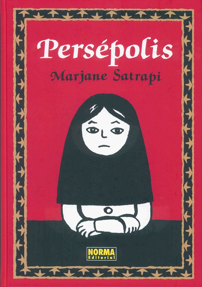 Persépolis - Marjane Satrapi